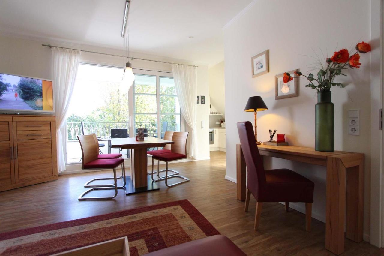 Appartement Haus Schaper Whg 4 Og à Kellenhusen Extérieur photo