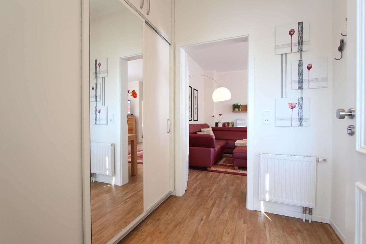 Appartement Haus Schaper Whg 4 Og à Kellenhusen Extérieur photo