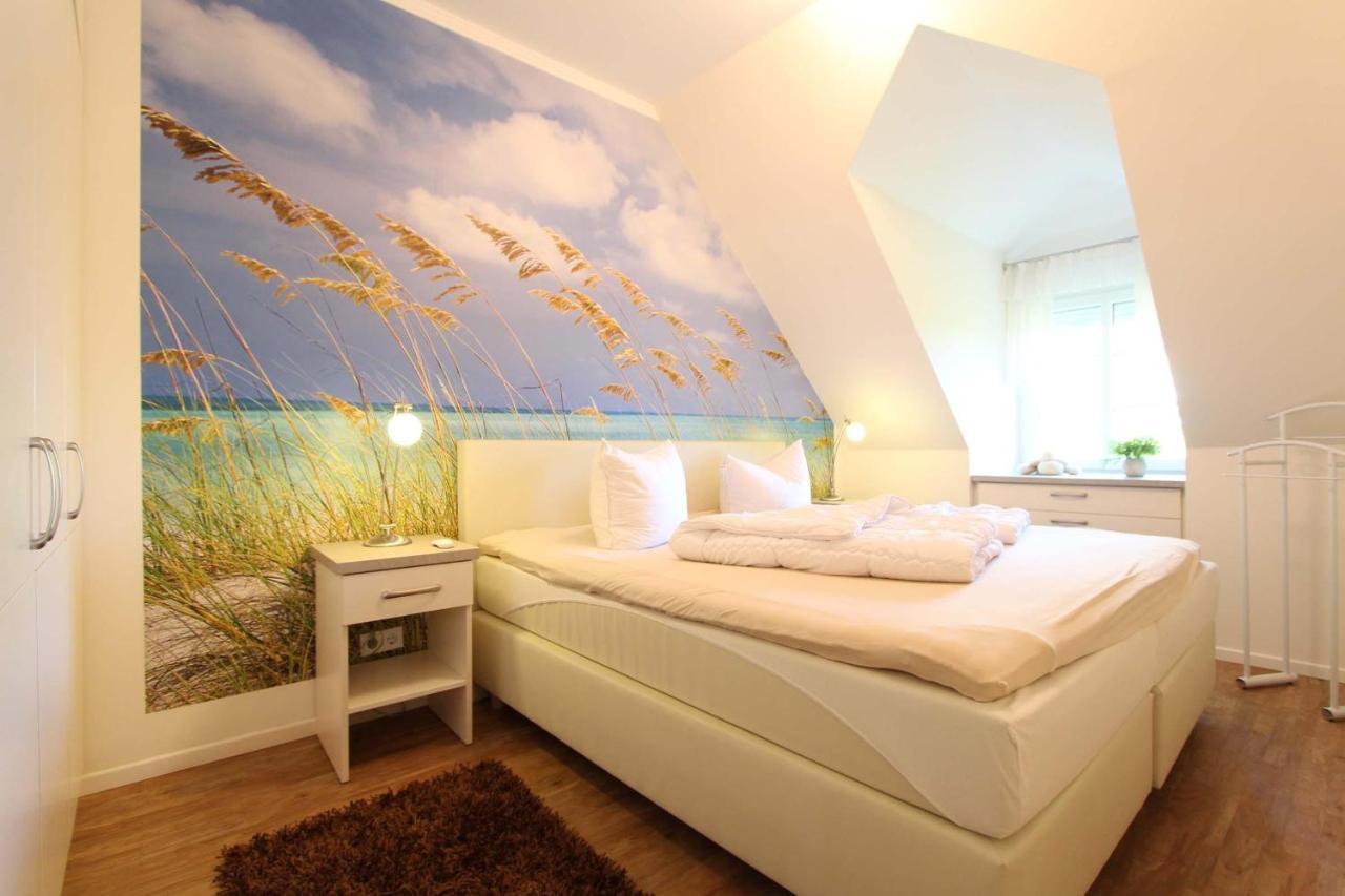 Appartement Haus Schaper Whg 4 Og à Kellenhusen Extérieur photo
