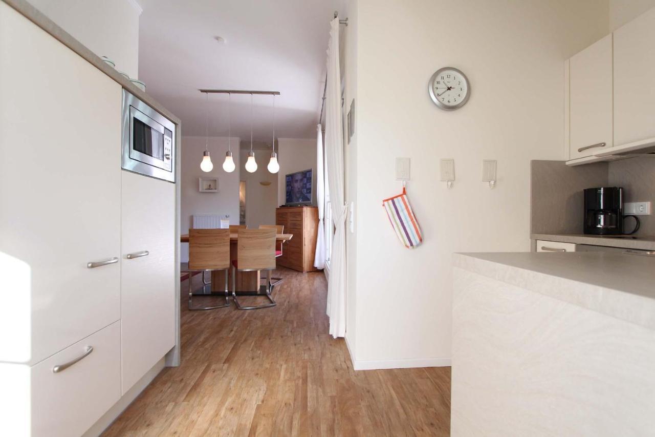 Appartement Haus Schaper Whg 4 Og à Kellenhusen Extérieur photo