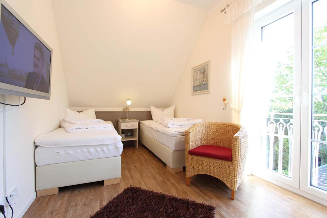 Appartement Haus Schaper Whg 4 Og à Kellenhusen Extérieur photo