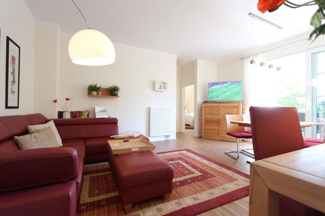Appartement Haus Schaper Whg 4 Og à Kellenhusen Extérieur photo